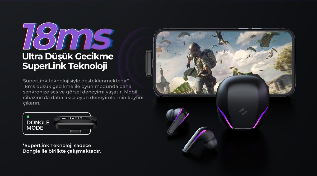 Havit TW970 Gaming