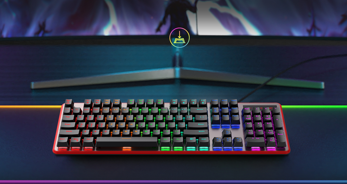 Havit Gamenote KB870L