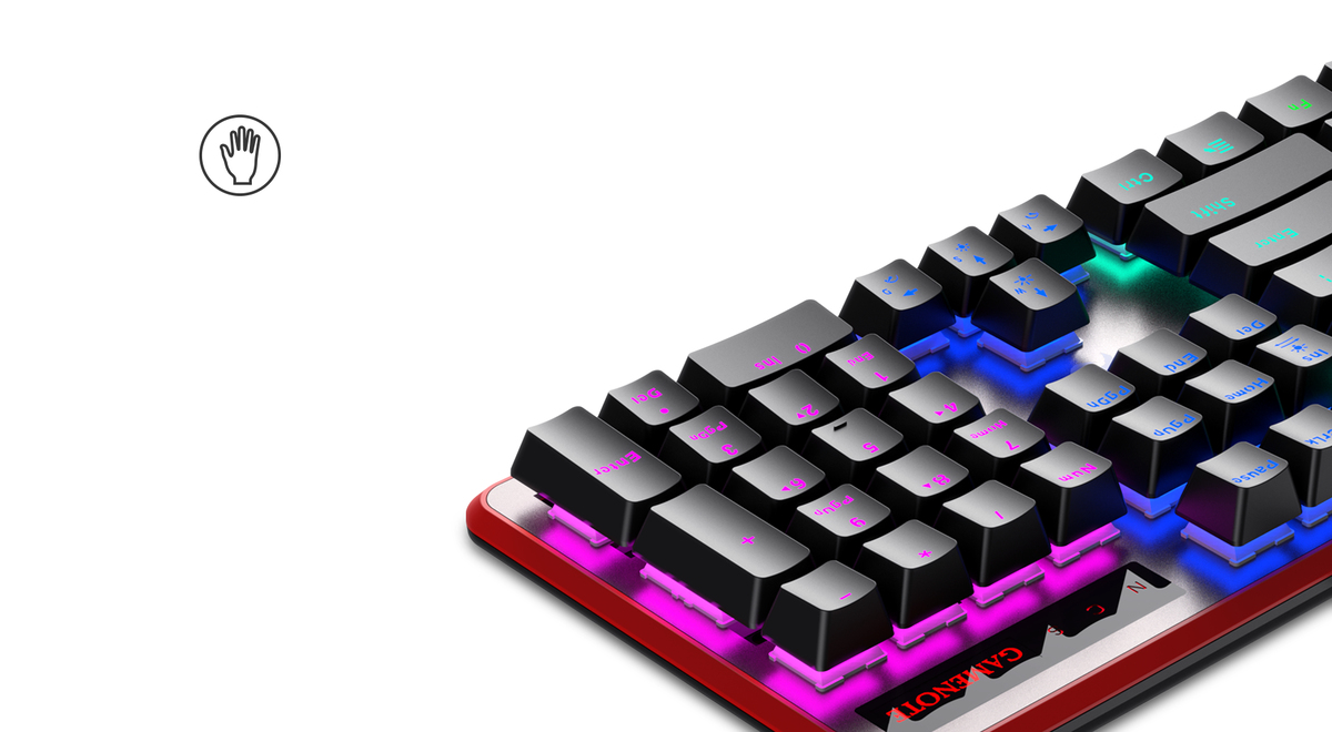 Havit Gamenote KB870L