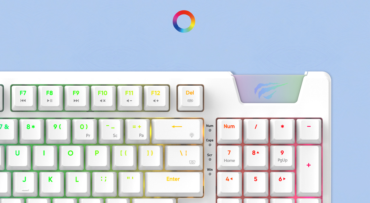 Havit Gamenote KB885L