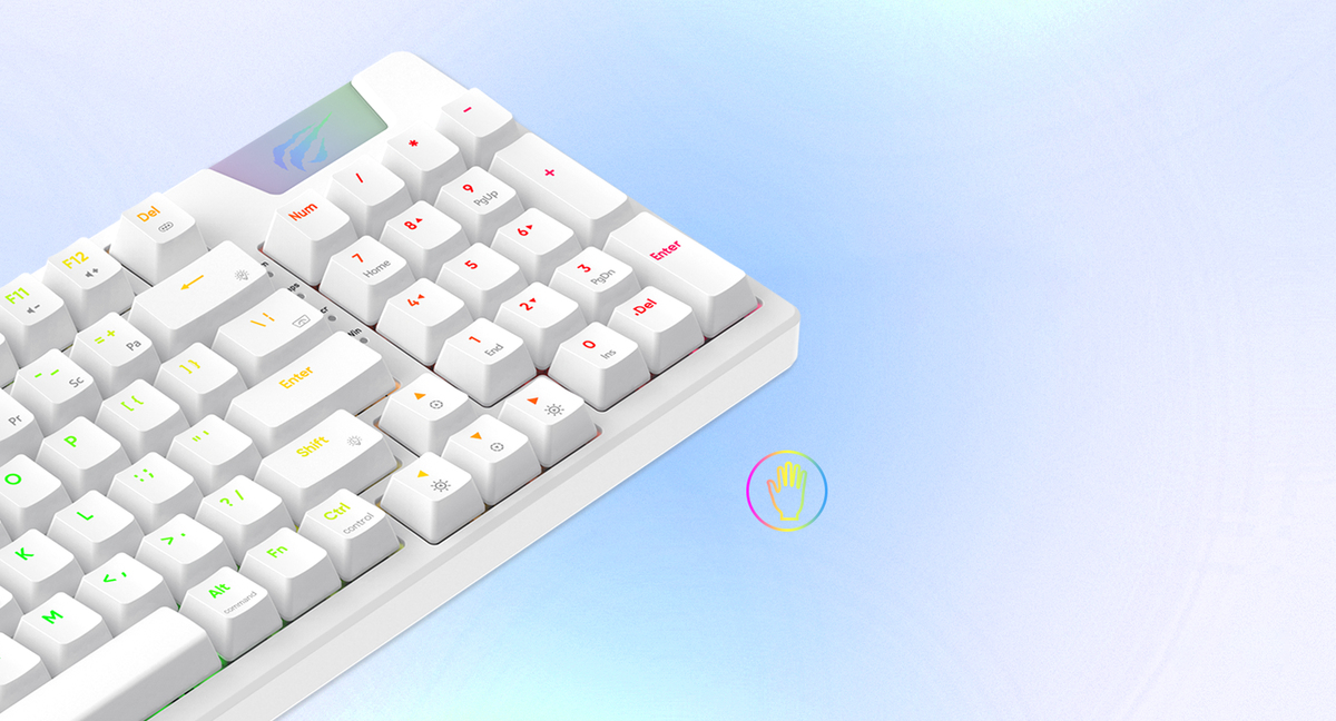 Havit Gamenote KB885L