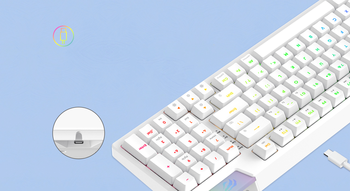 Havit Gamenote KB885L