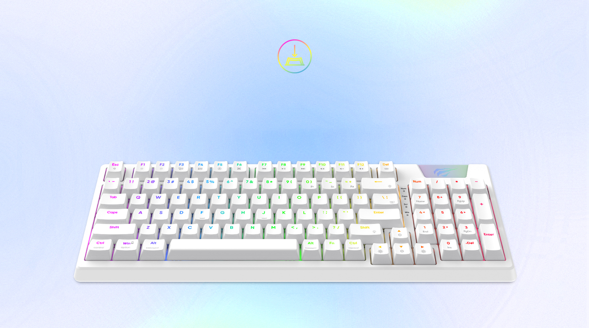 Havit Gamenote KB885L