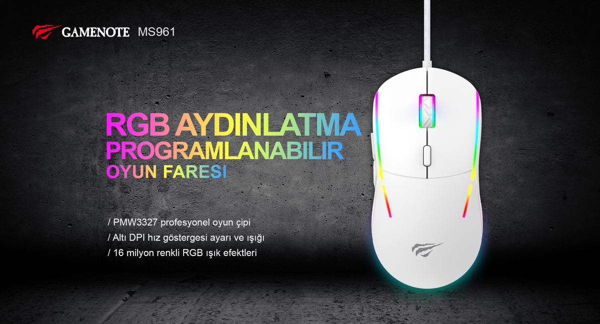 Havit Gamenote MS961