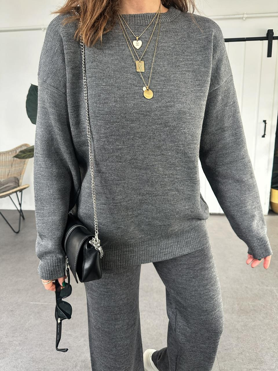 Antarsit Triko Basic Takım