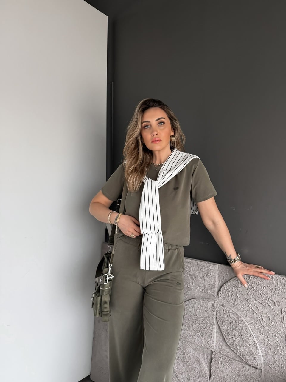 Haki Logolu Pike Takım