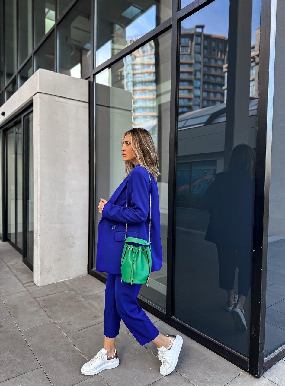 Saks Pensli Pantolon