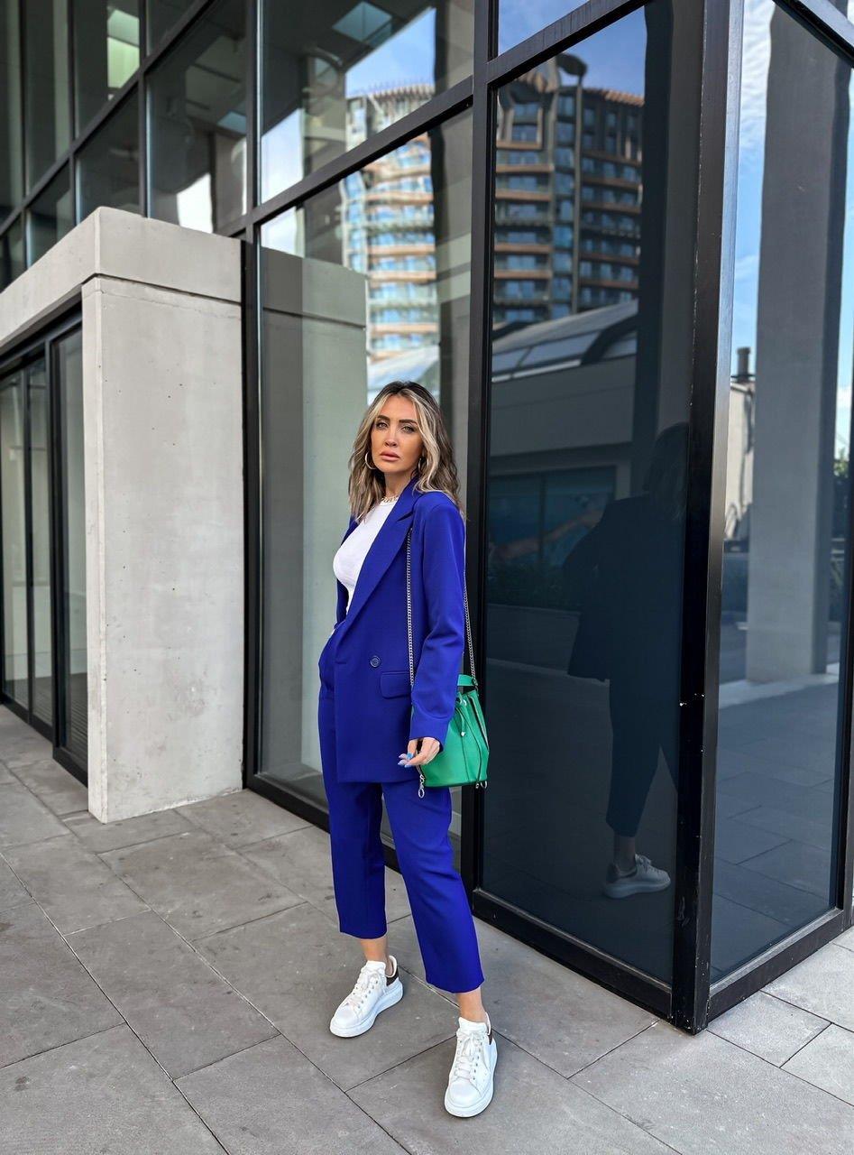 Saks Pensli Pantolon
