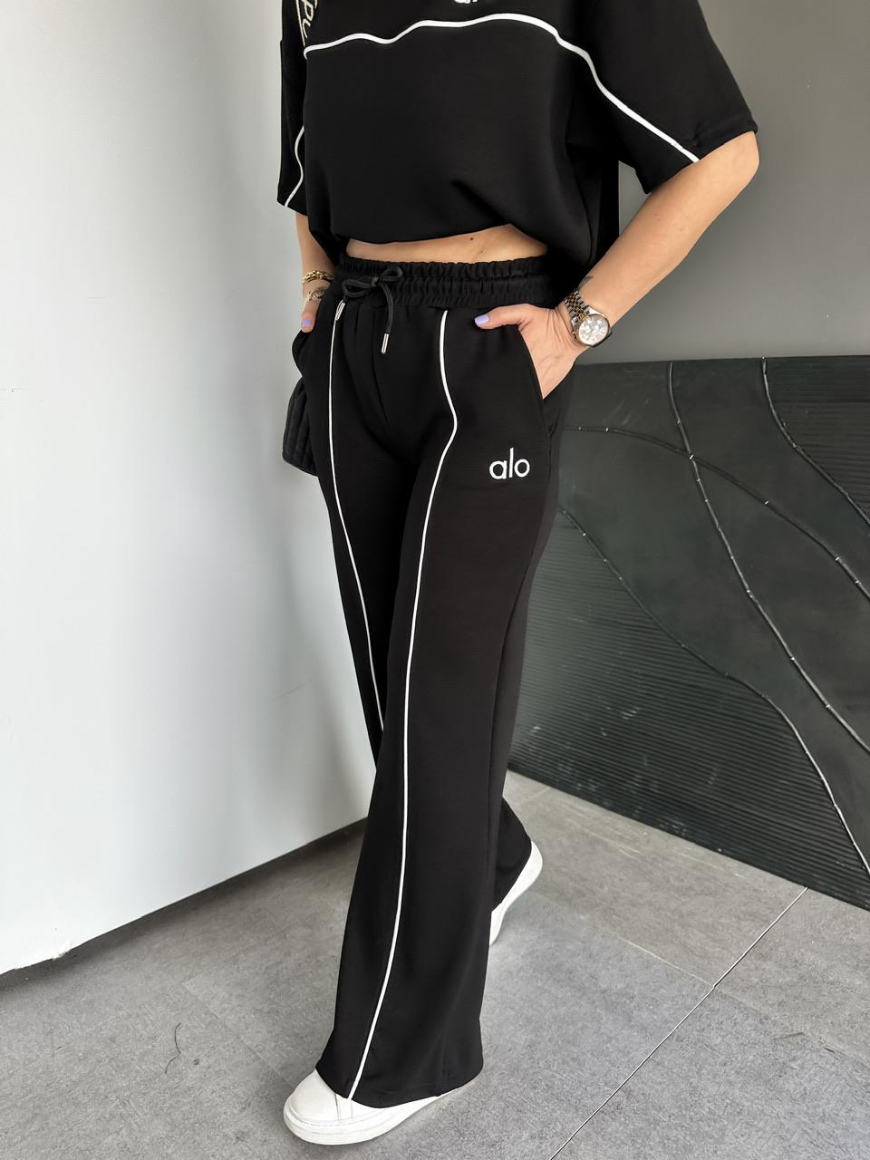 Siyah Biyeli Modal Spor Takım