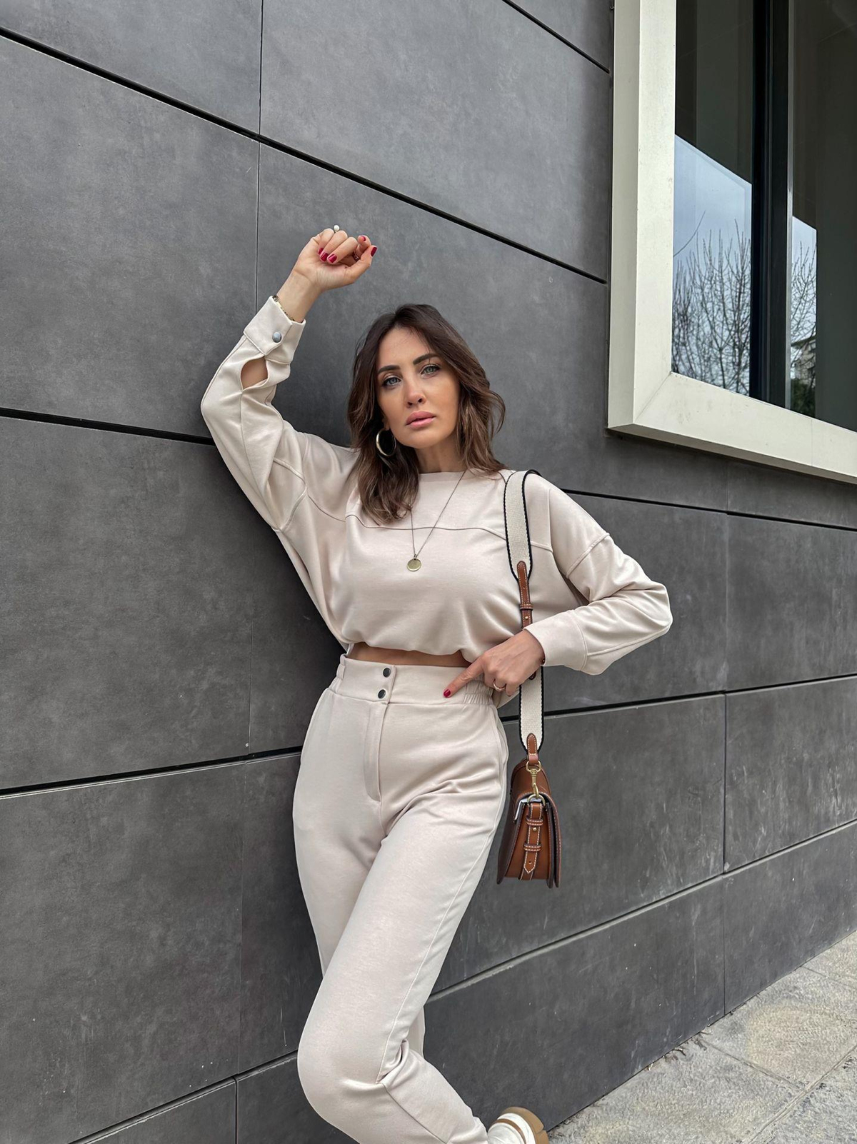 Taş Çıtçıtlı Modal Takım