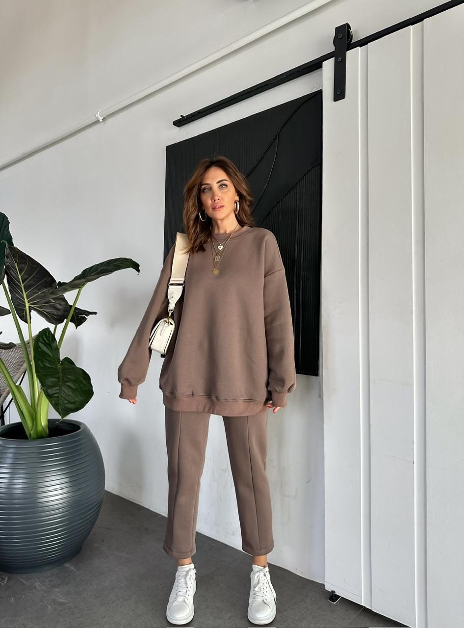 Vizon Bisiklet Yaka Salaş Basic Takım