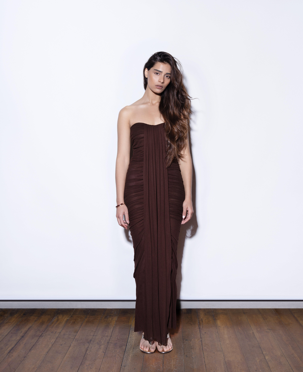 Reyhan Dress Cacao