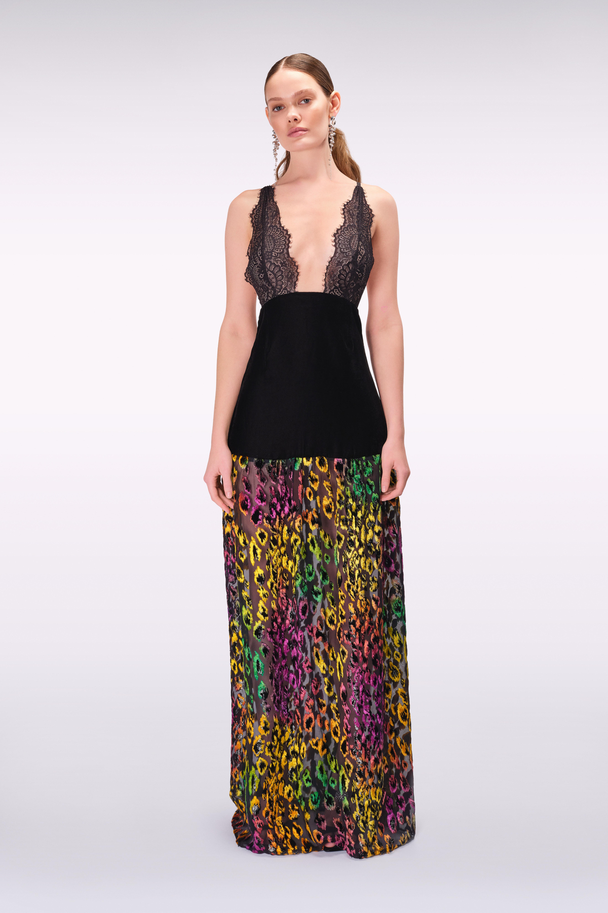 SUZAN DRESS SAUVAGE