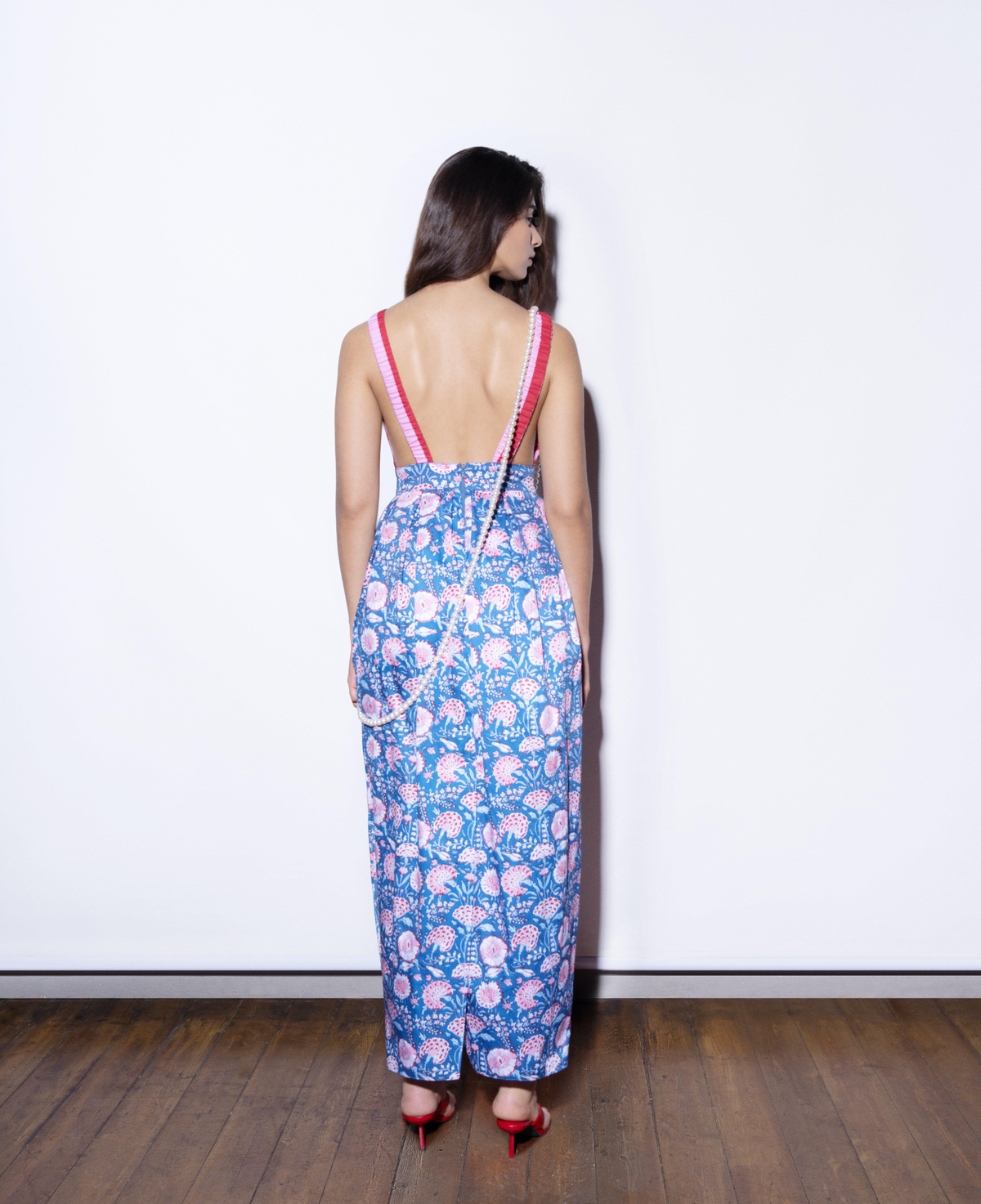 Alaz Dress