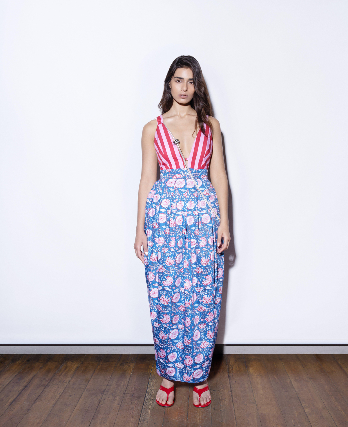 Alaz Dress