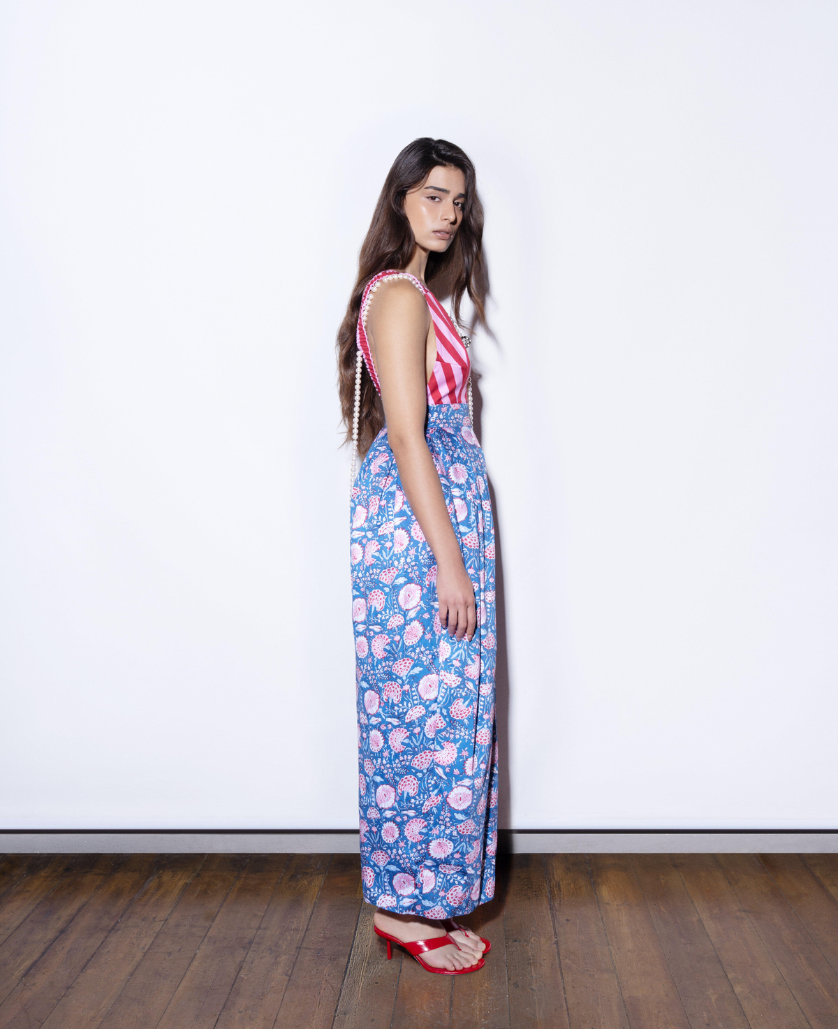 Alaz Dress