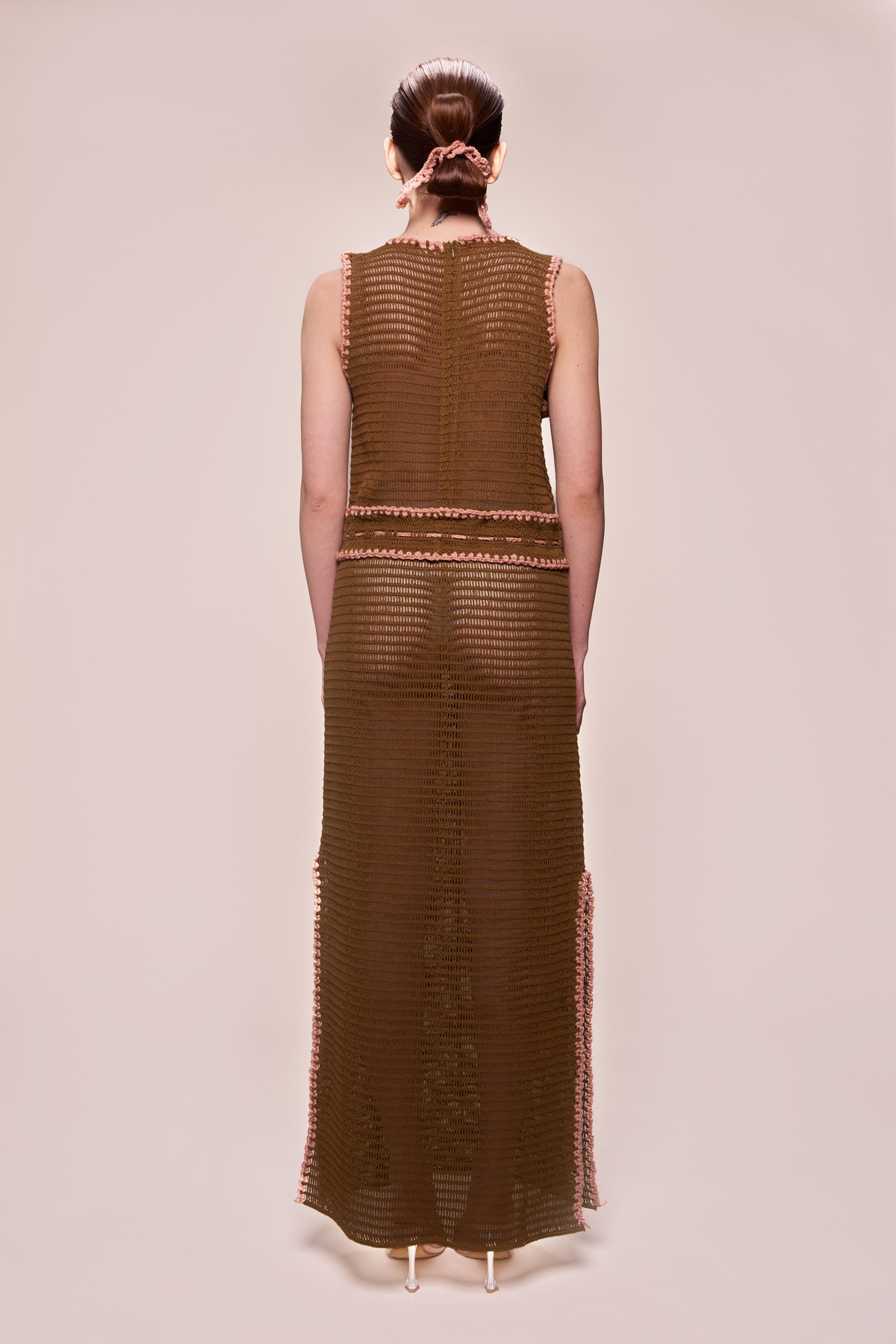 ARTEMIS DRESS OLIVE