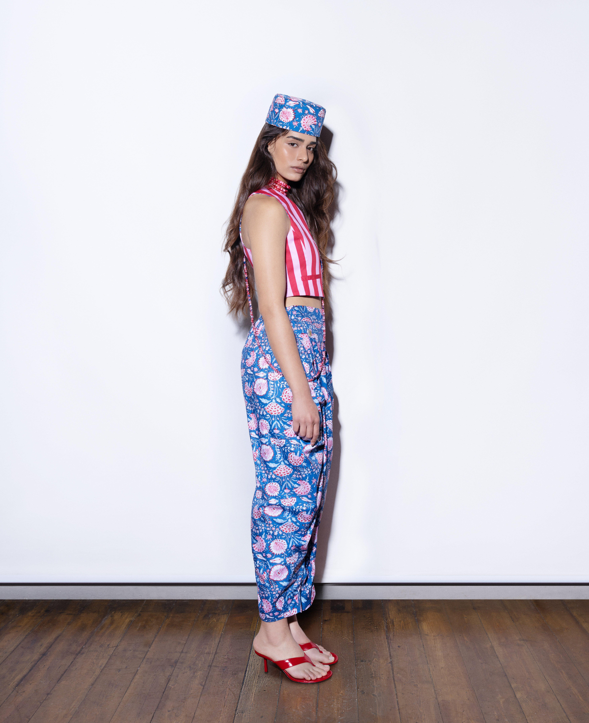 Azra Shalvar Trousers