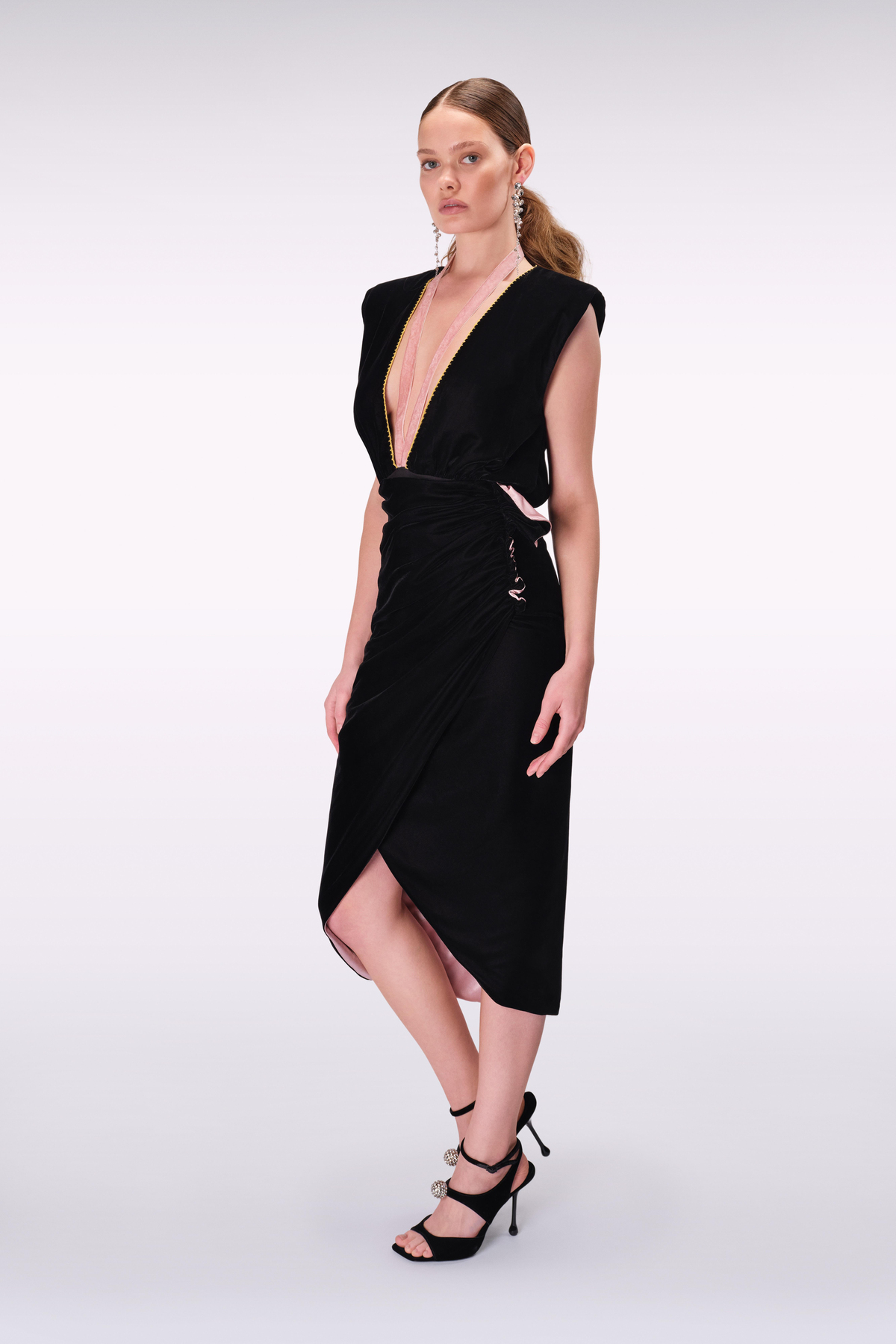 Baltazzi Bodysuit