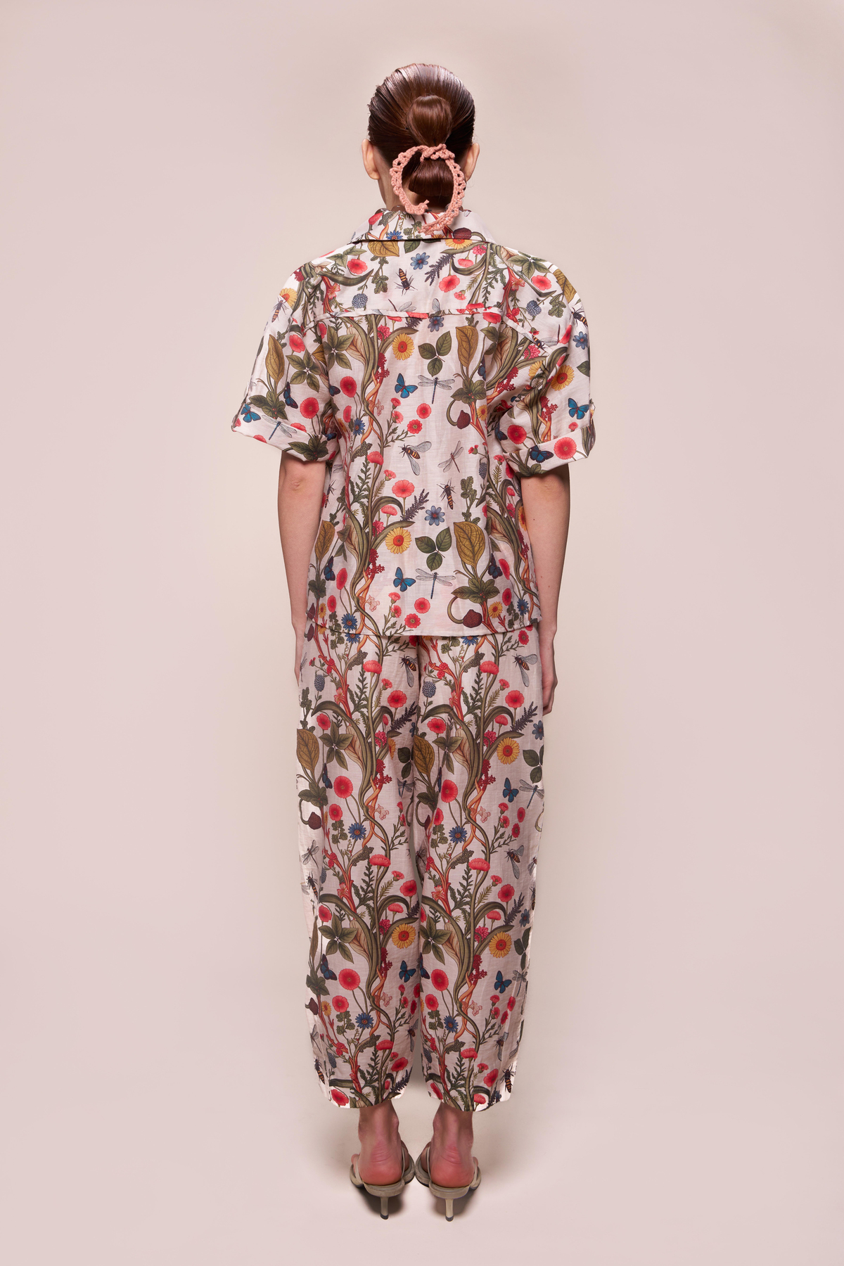 CIRCE SHIRT FLORAL