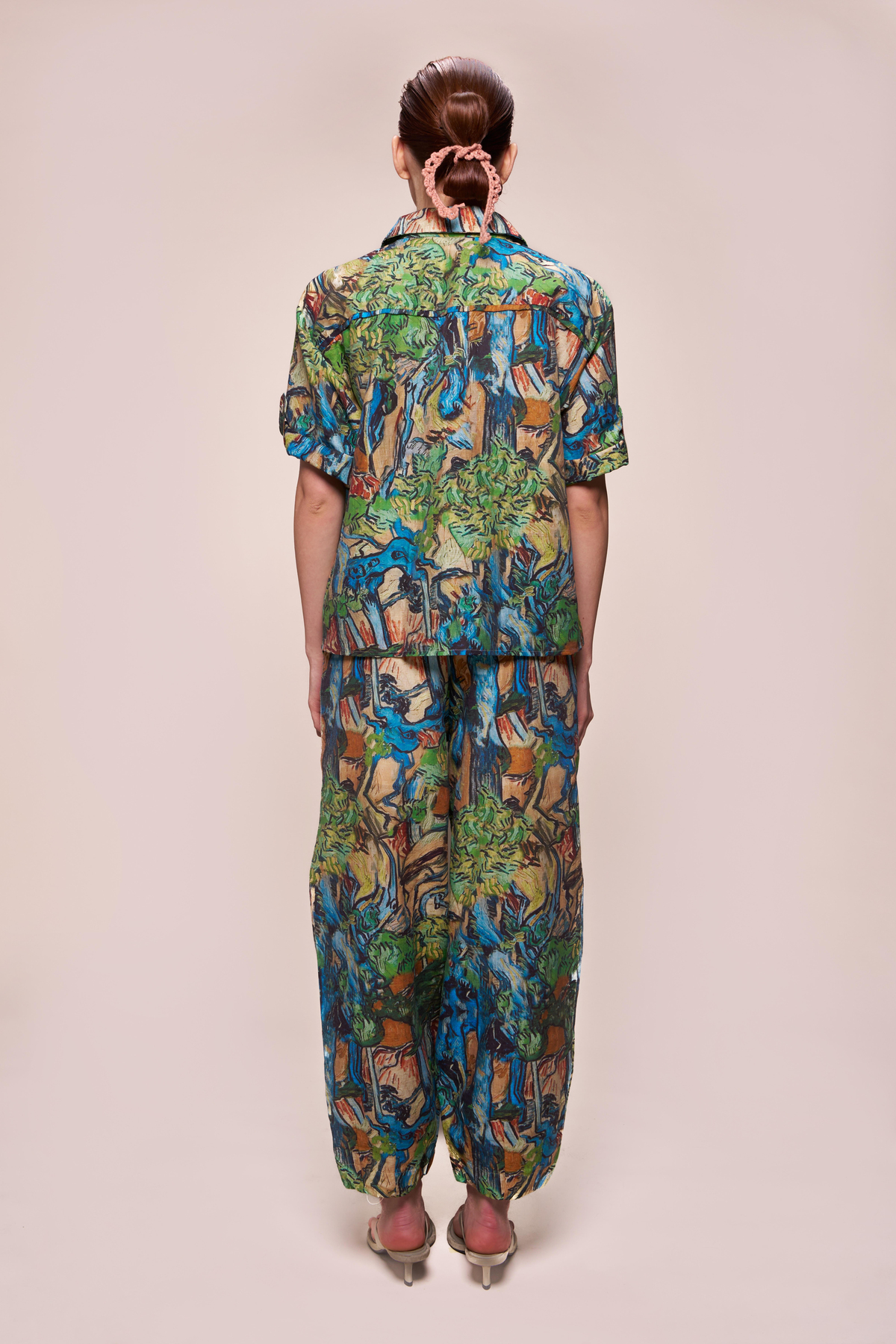 CIRCE SHIRT VAN GOGH