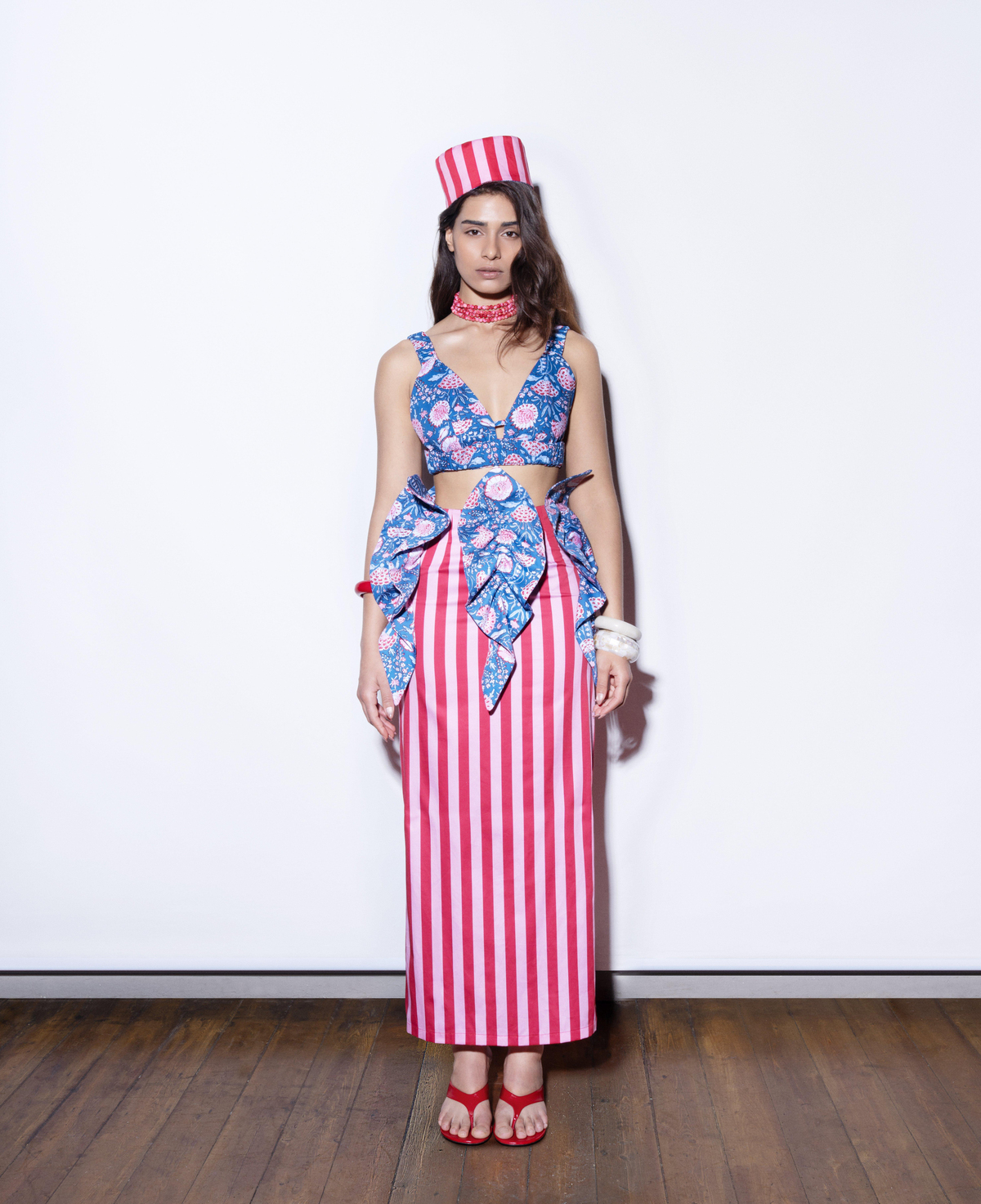 Dilruba Skirt