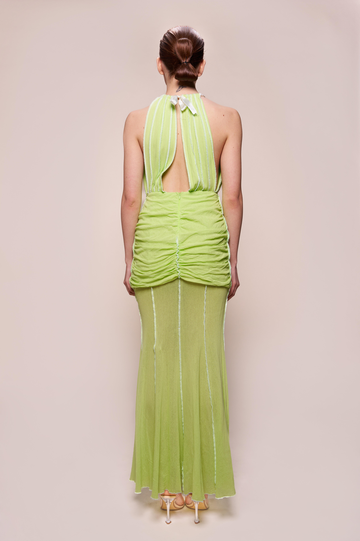 FARAH DRESS LEMON