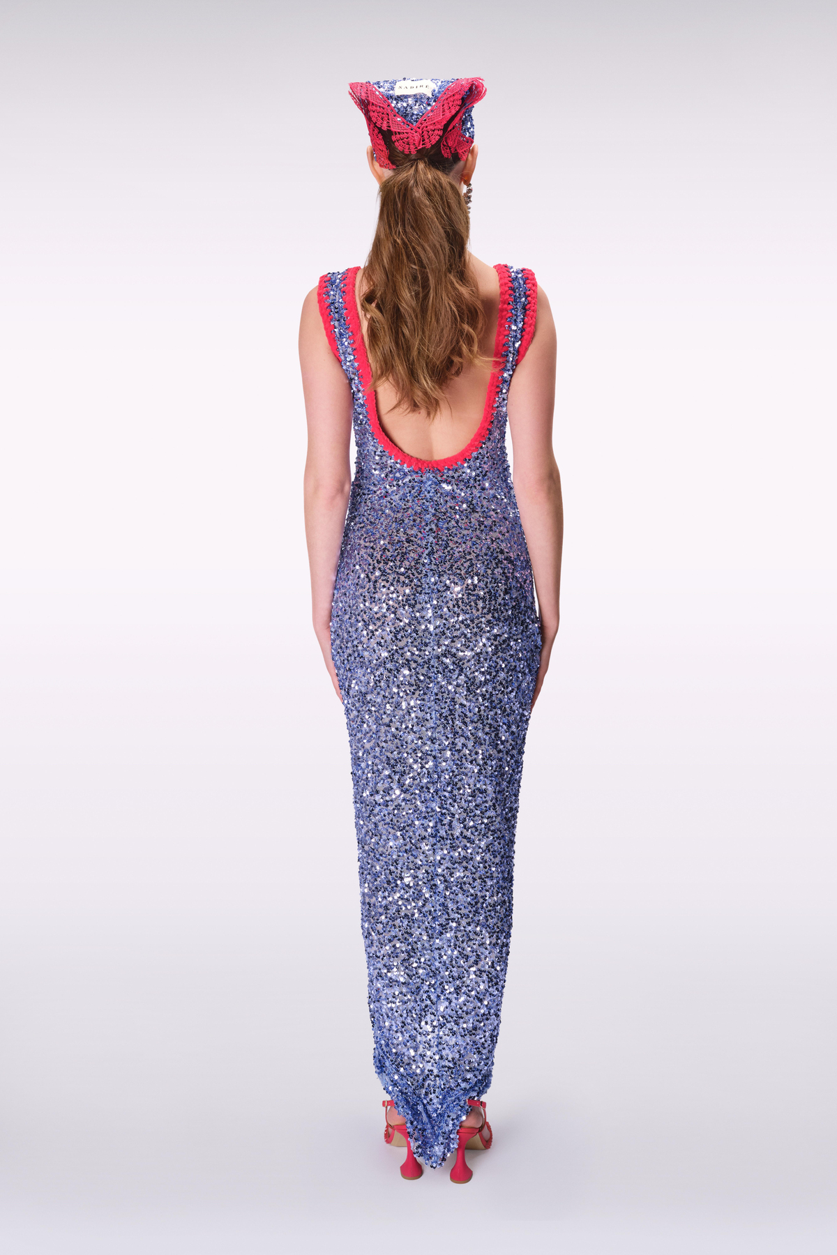 FERAYE DRESS MIST