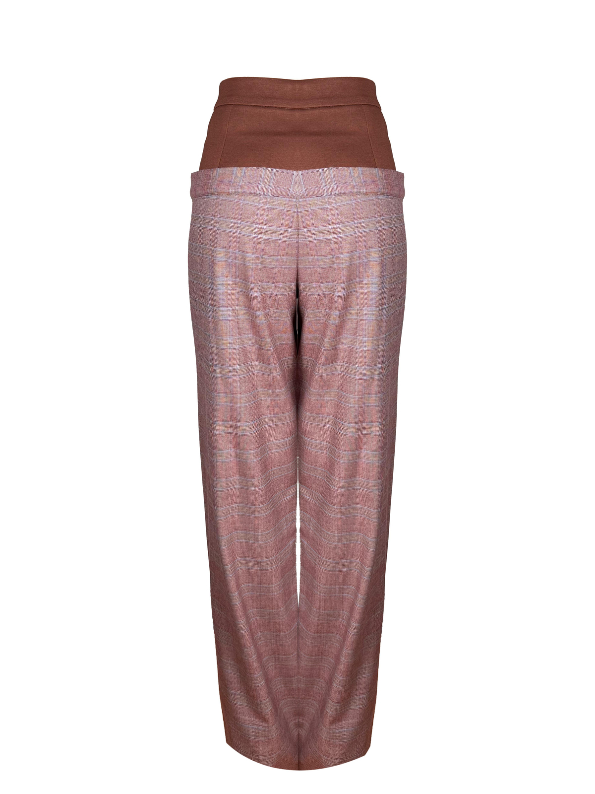 Forbes Pantolon Burgundy