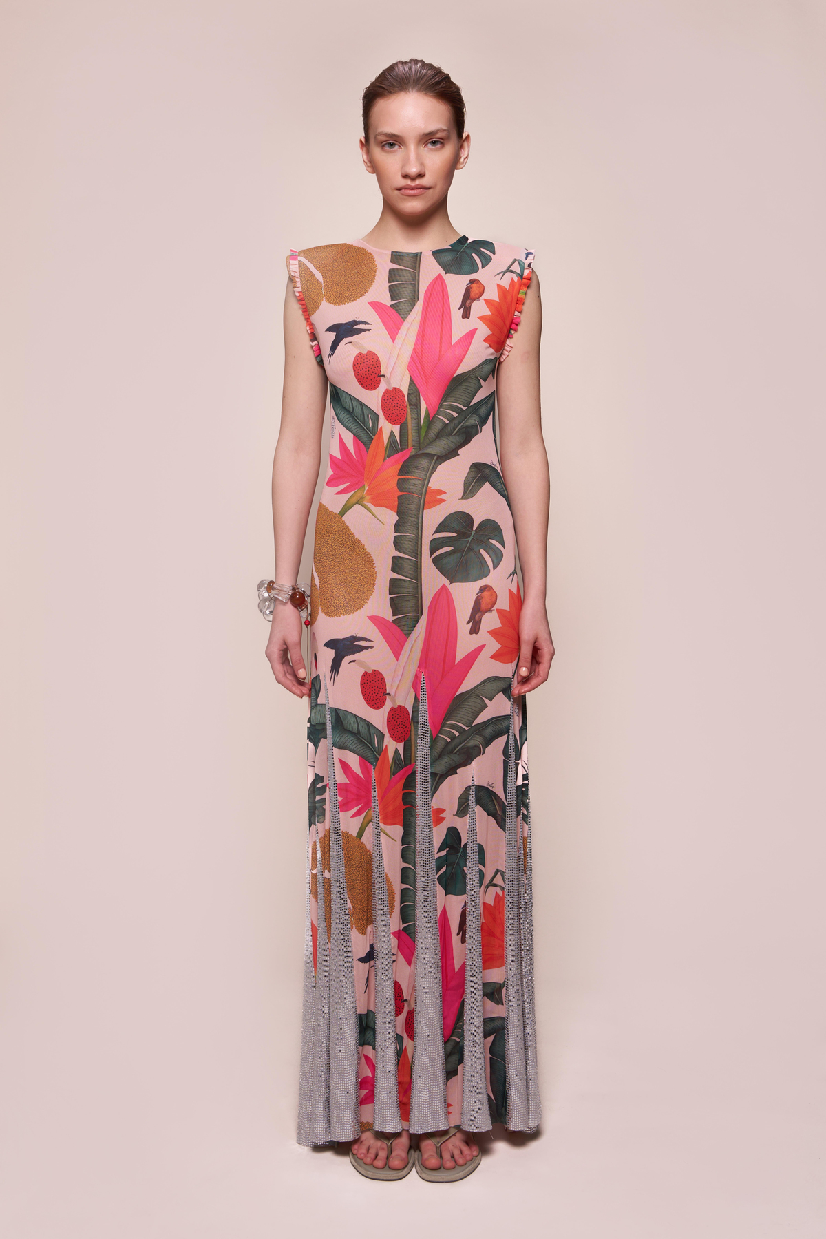 HARMONIA DRESS TROPIC