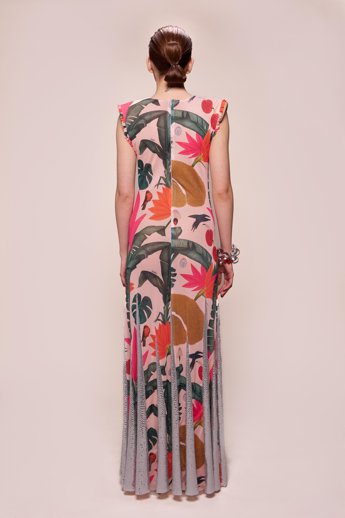 HARMONIA DRESS TROPIC