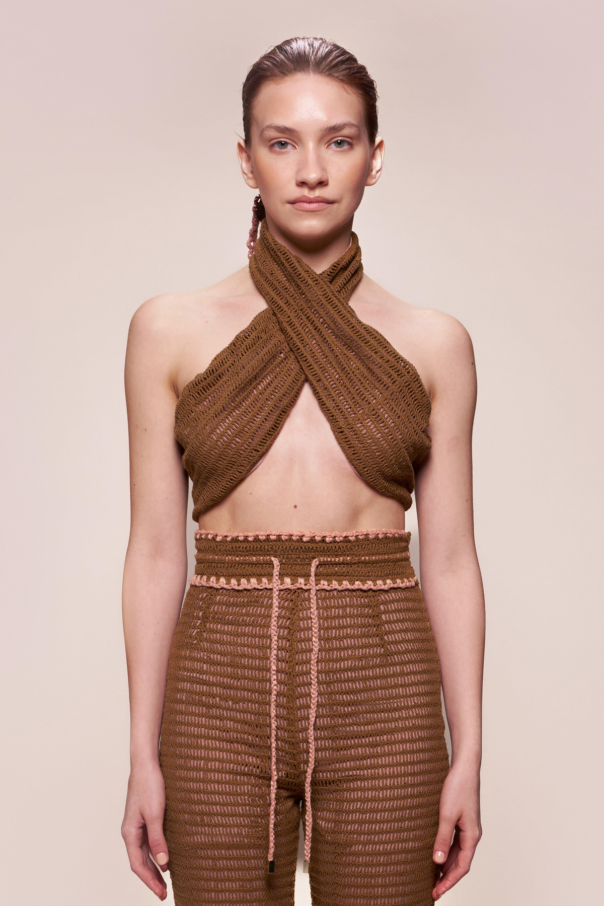 HERA TOP OLIVE