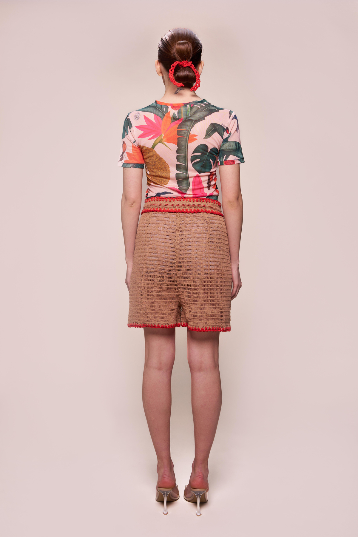 HESTIA SHORT NUDE