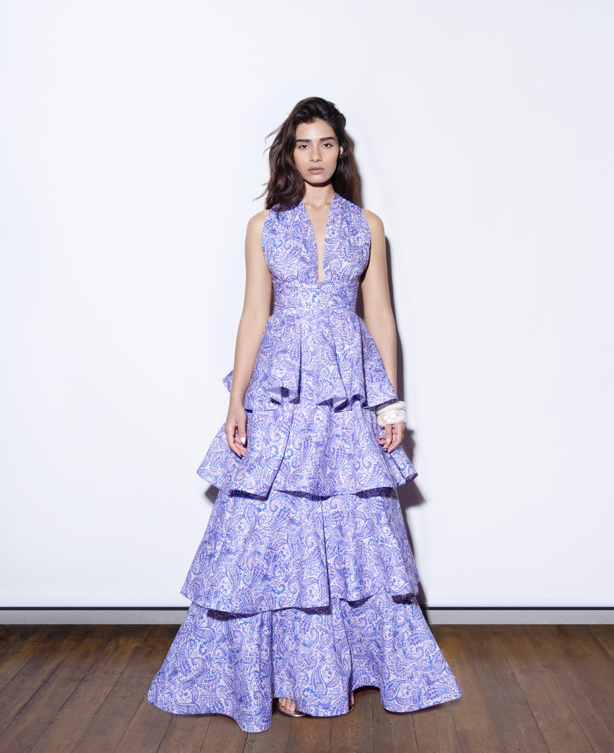 Lavin Dress Paisley