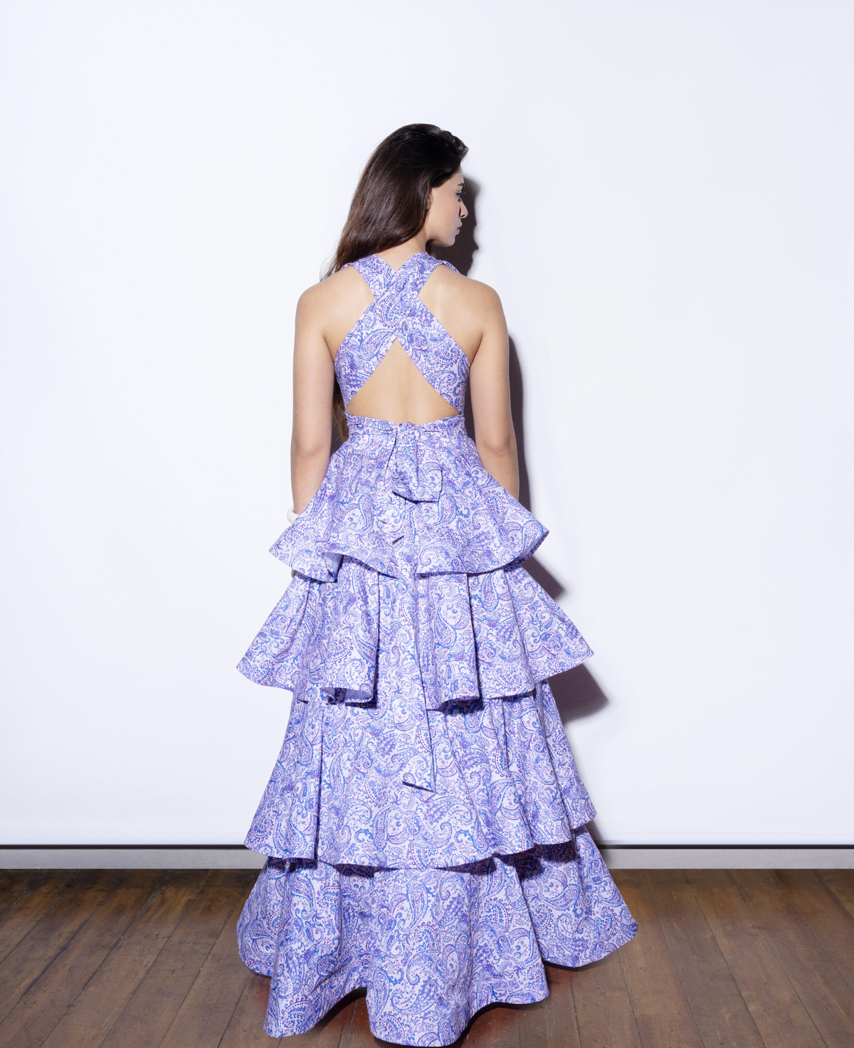 Lavin Dress Paisley