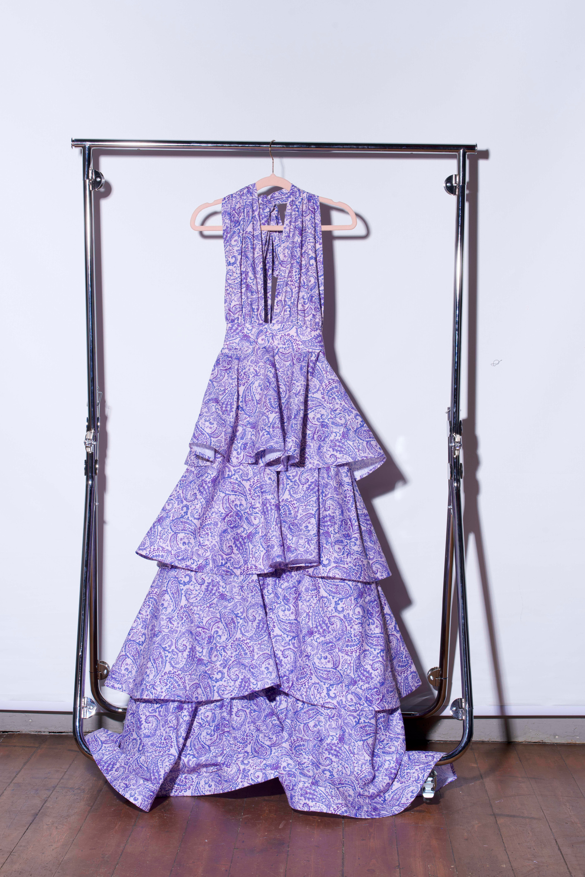 Lavin Dress Paisley
