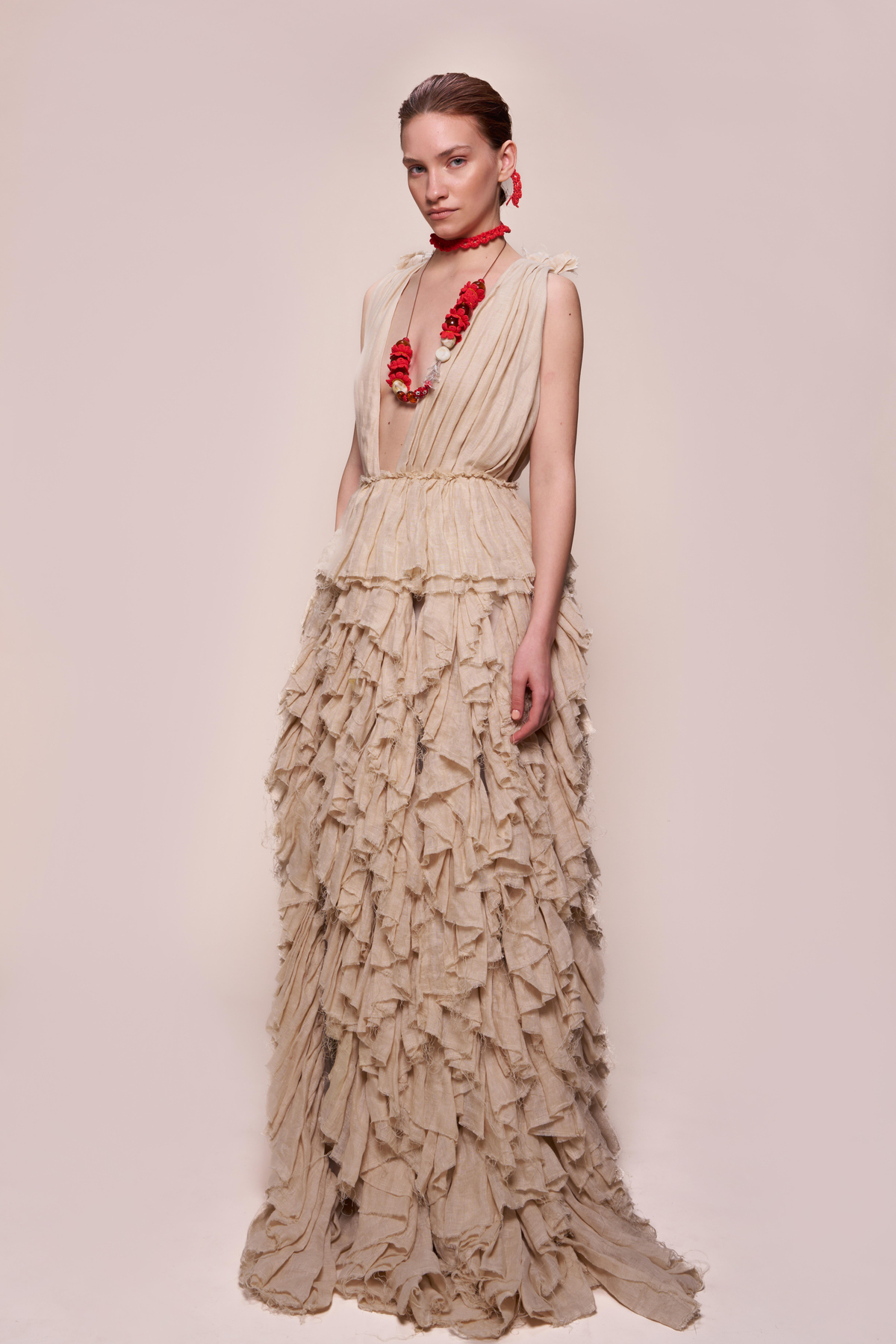 MAHRU DRESS