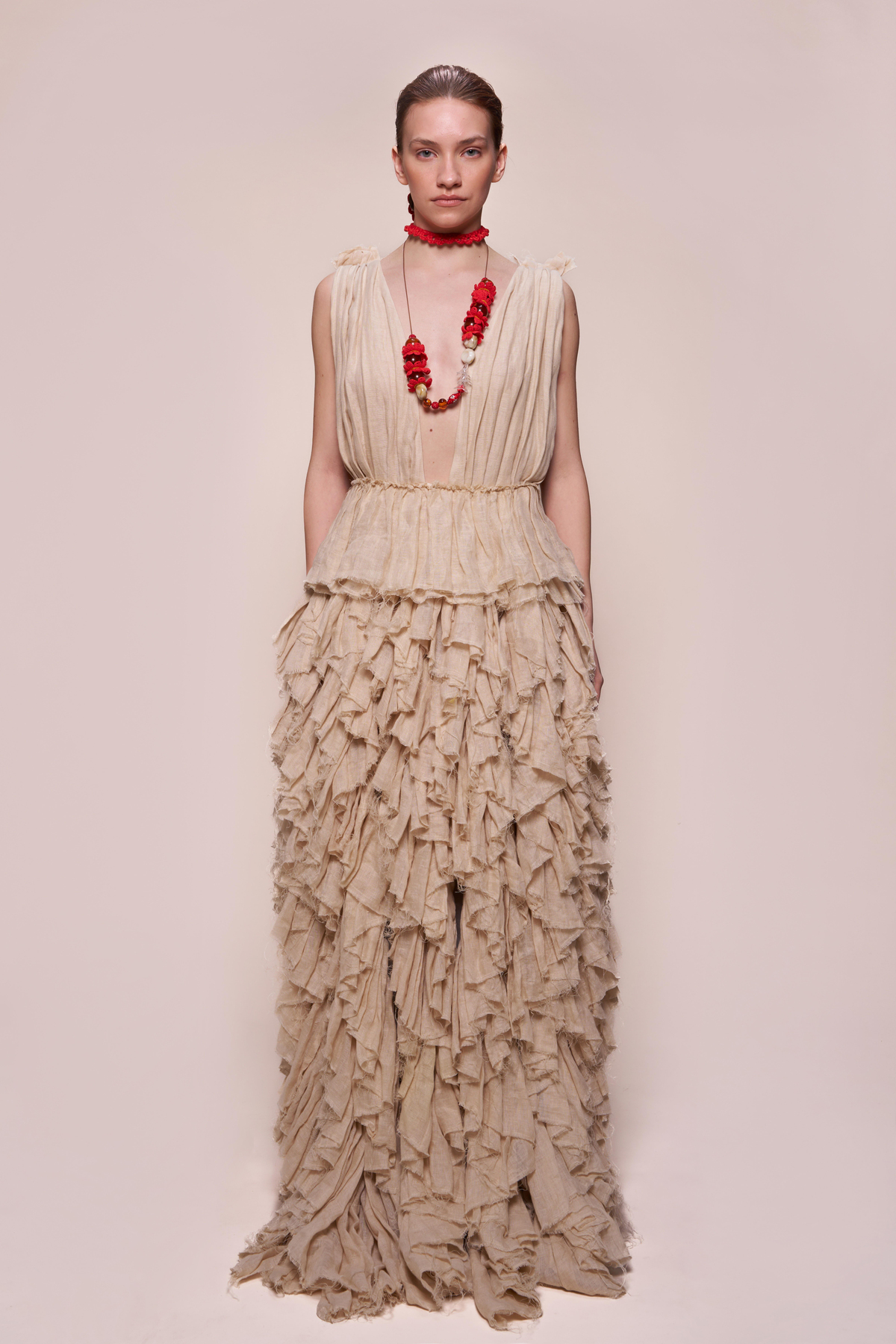 MAHRU DRESS