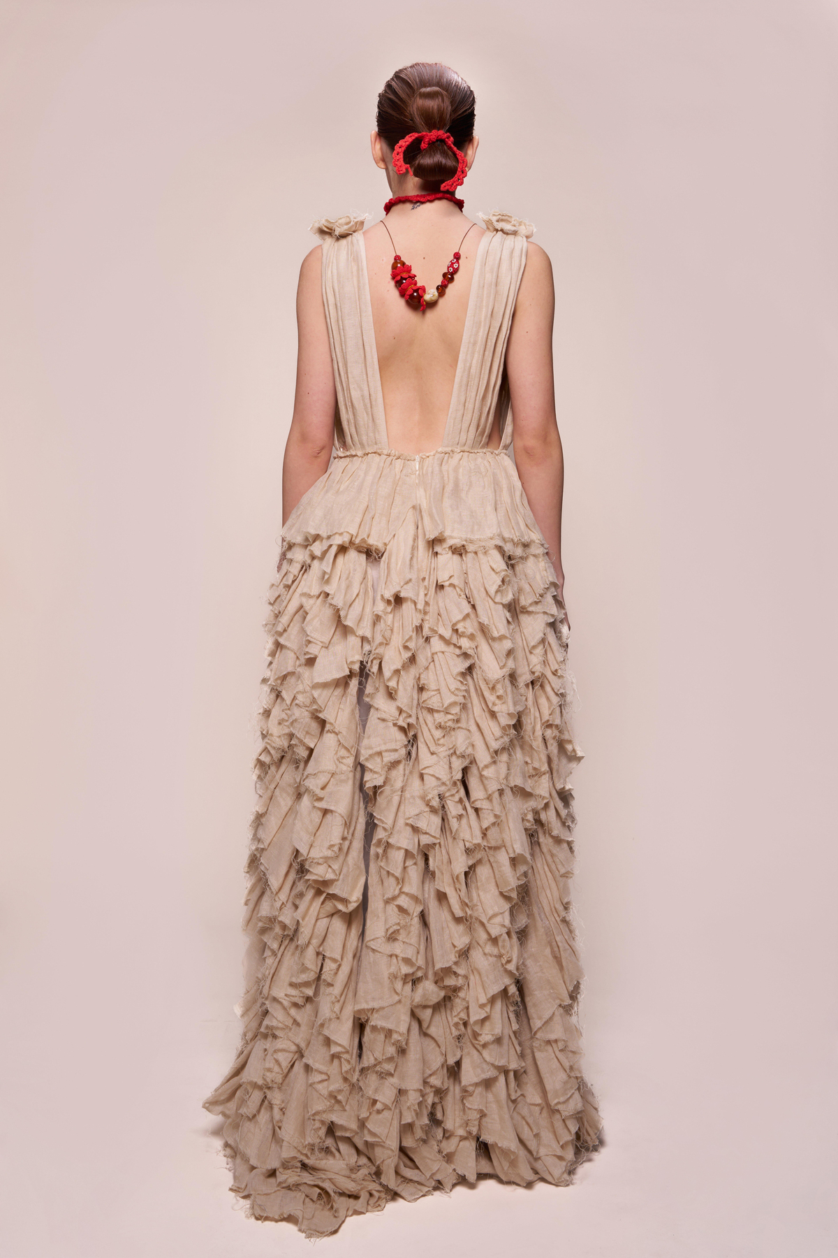 MAHRU DRESS