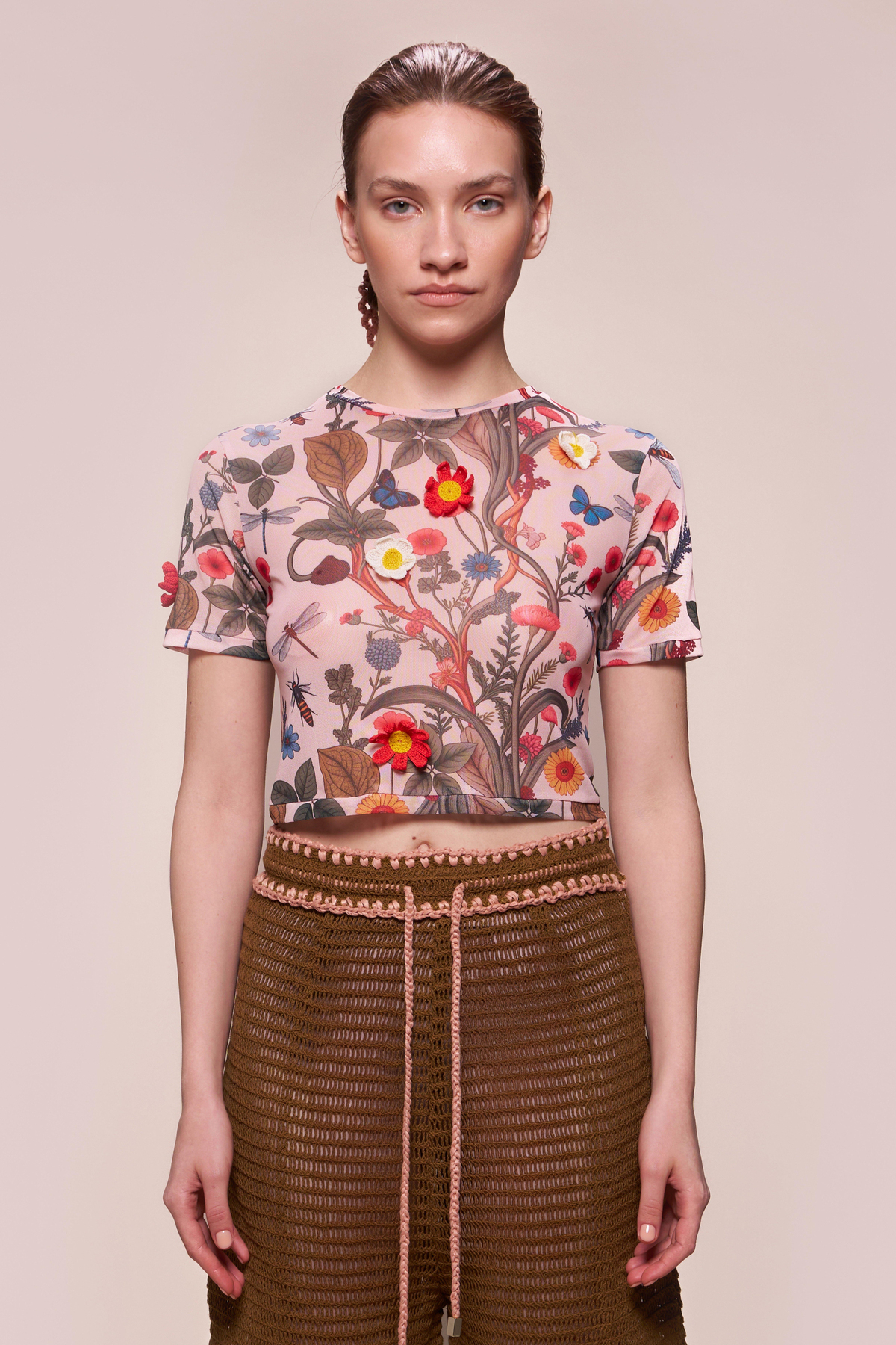METIS SHIRT FLORAL