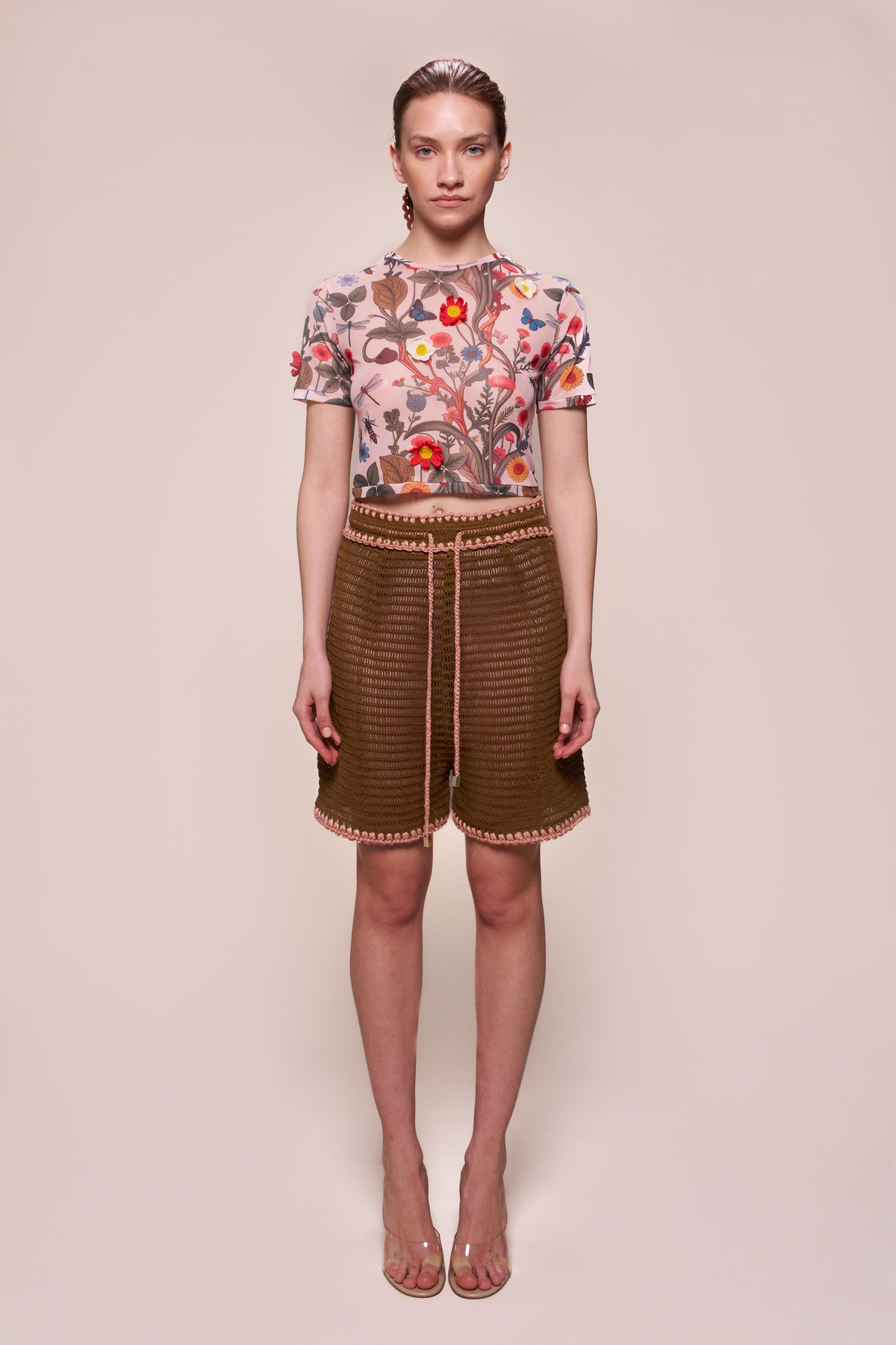 METIS SHIRT FLORAL