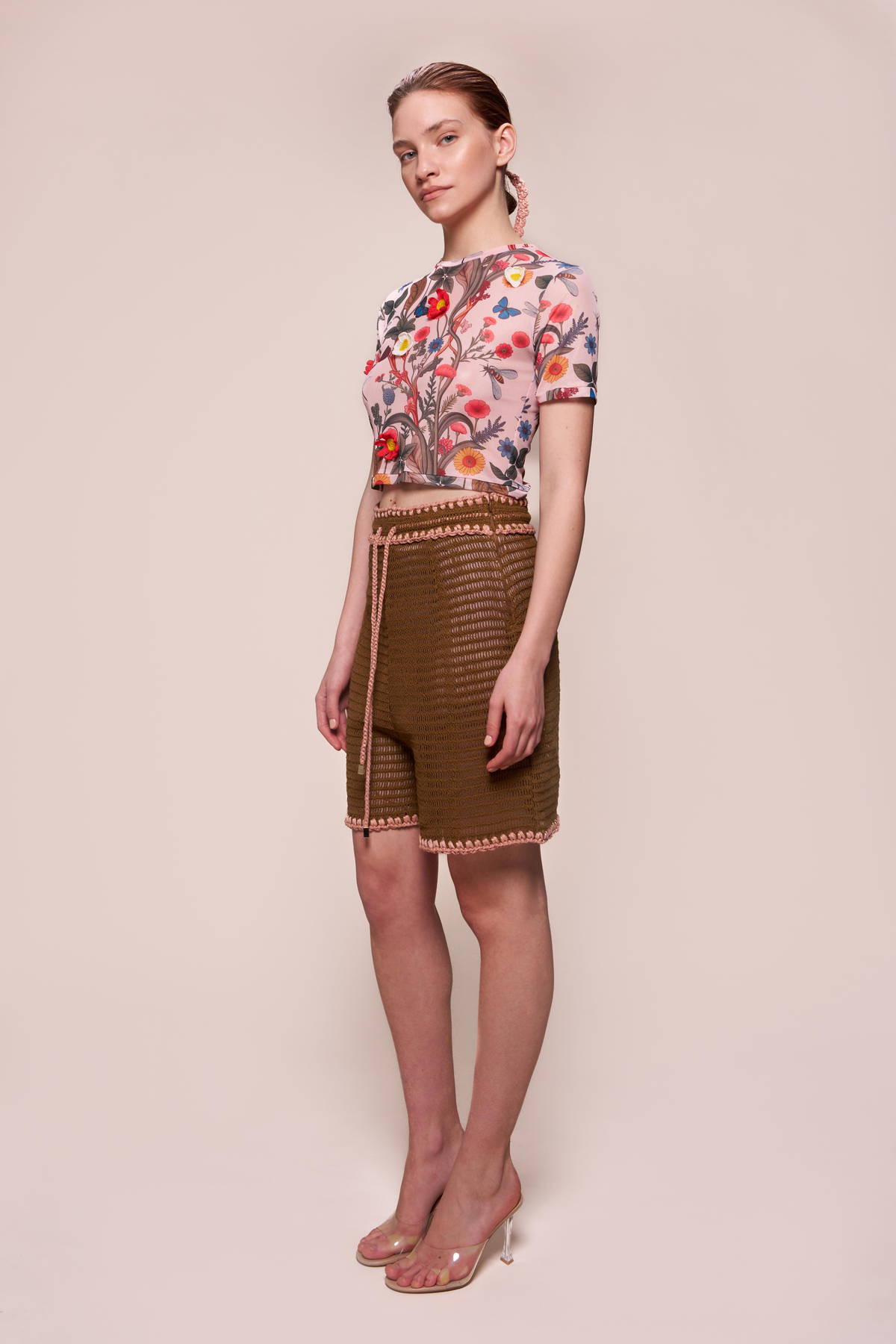 METIS SHIRT FLORAL