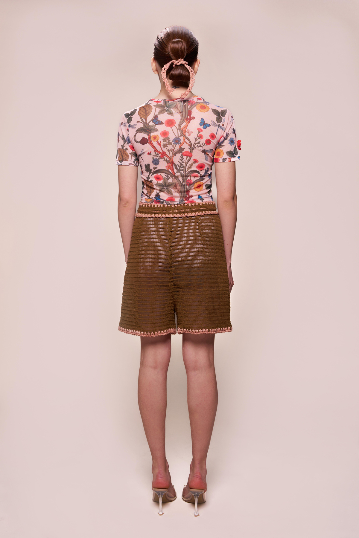 METIS SHIRT FLORAL
