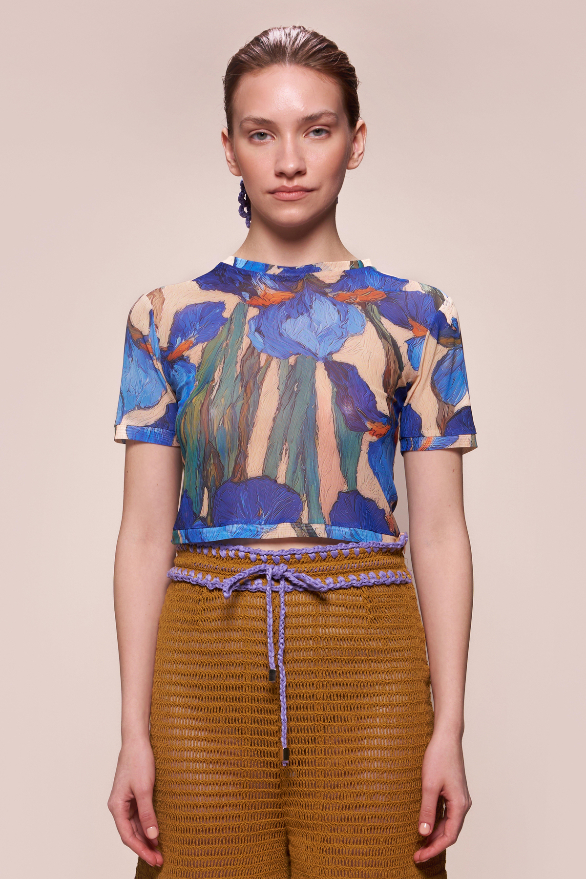 METIS SHIRT IRIS