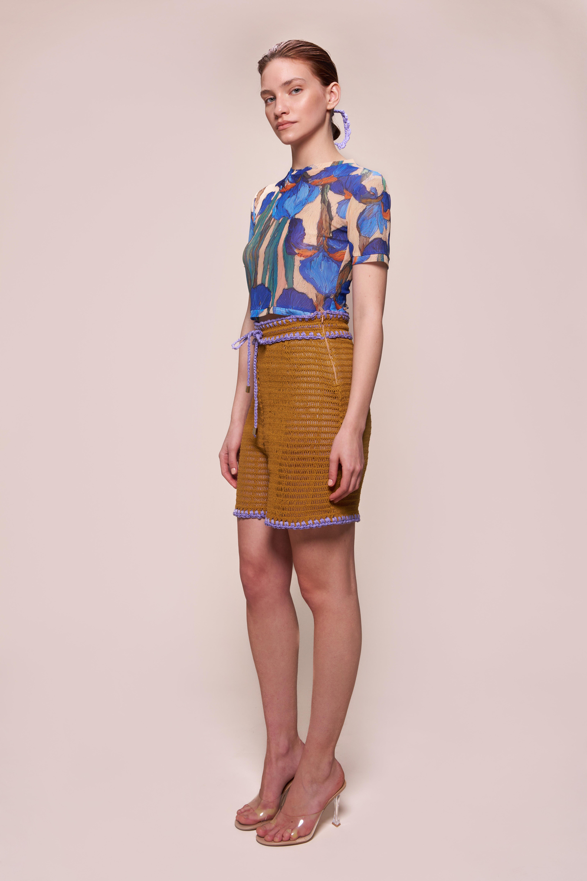 METIS SHIRT IRIS