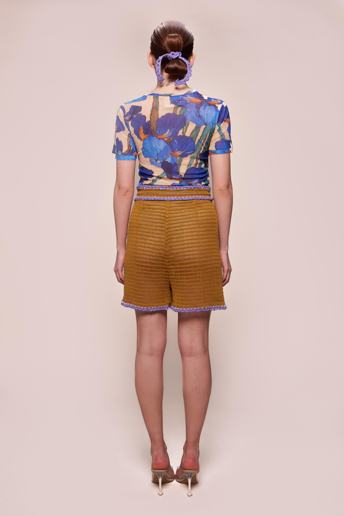METIS SHIRT IRIS