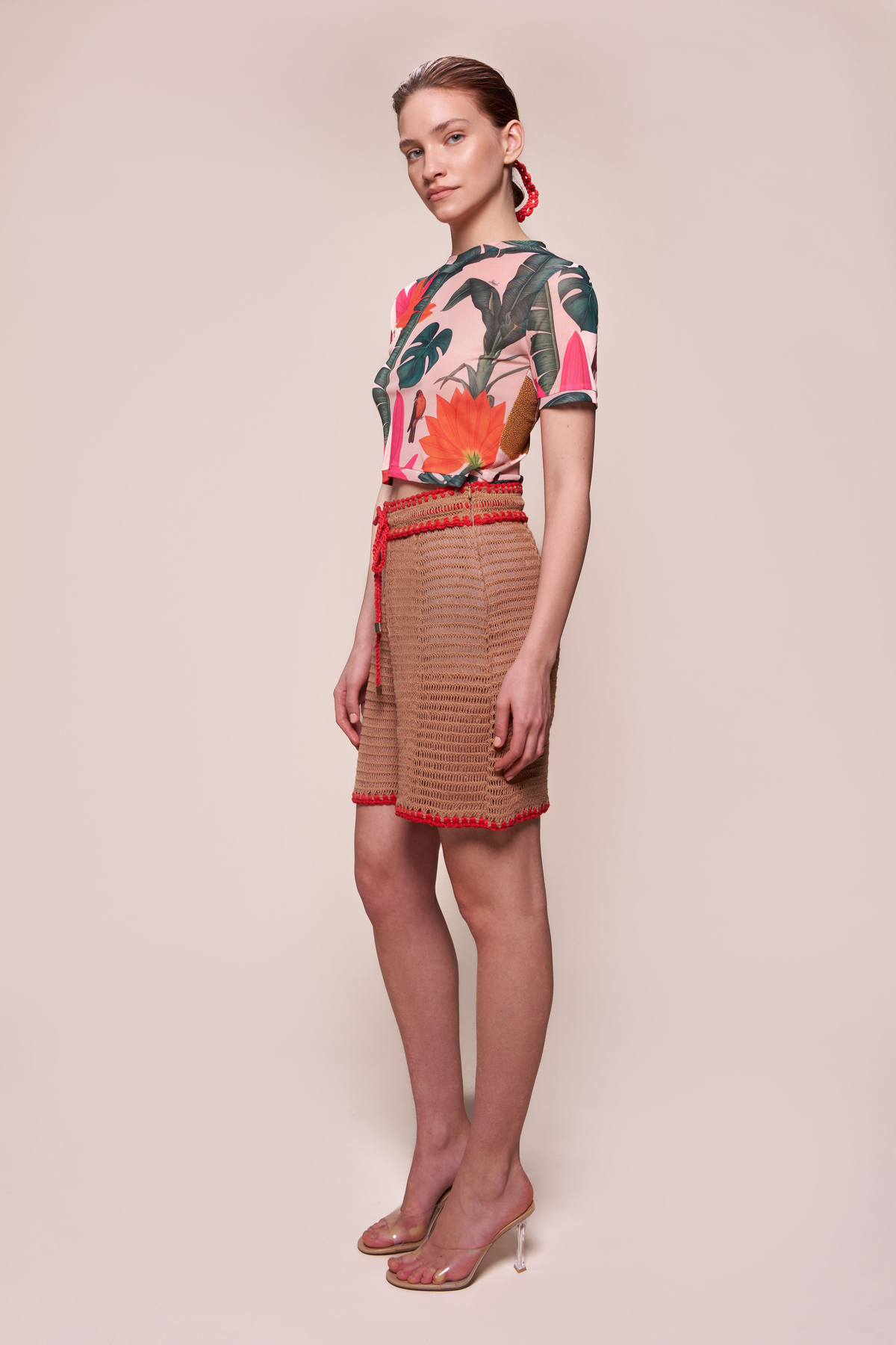 METIS SHIRT TROPIC