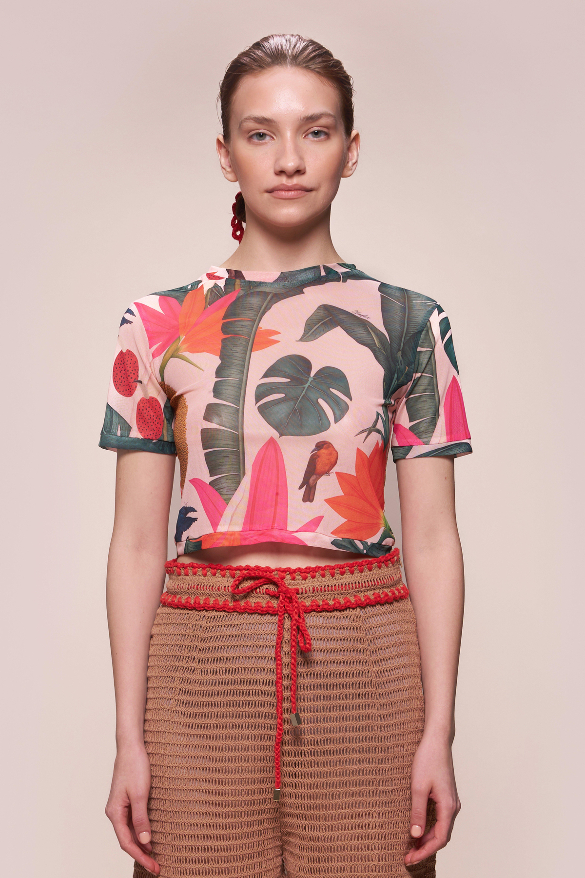 METIS SHIRT TROPIC