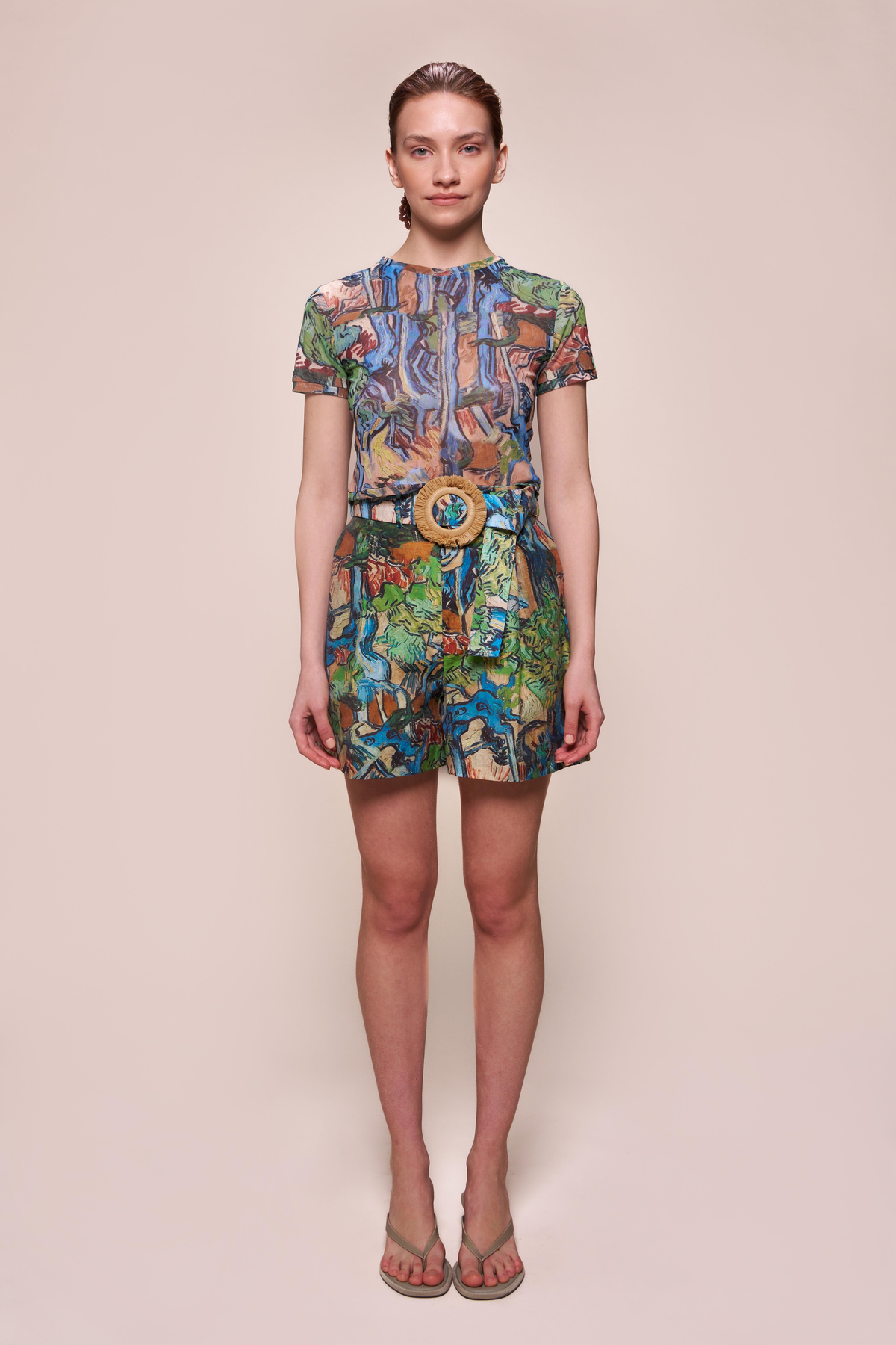 METIS SHIRT VAN GOGH
