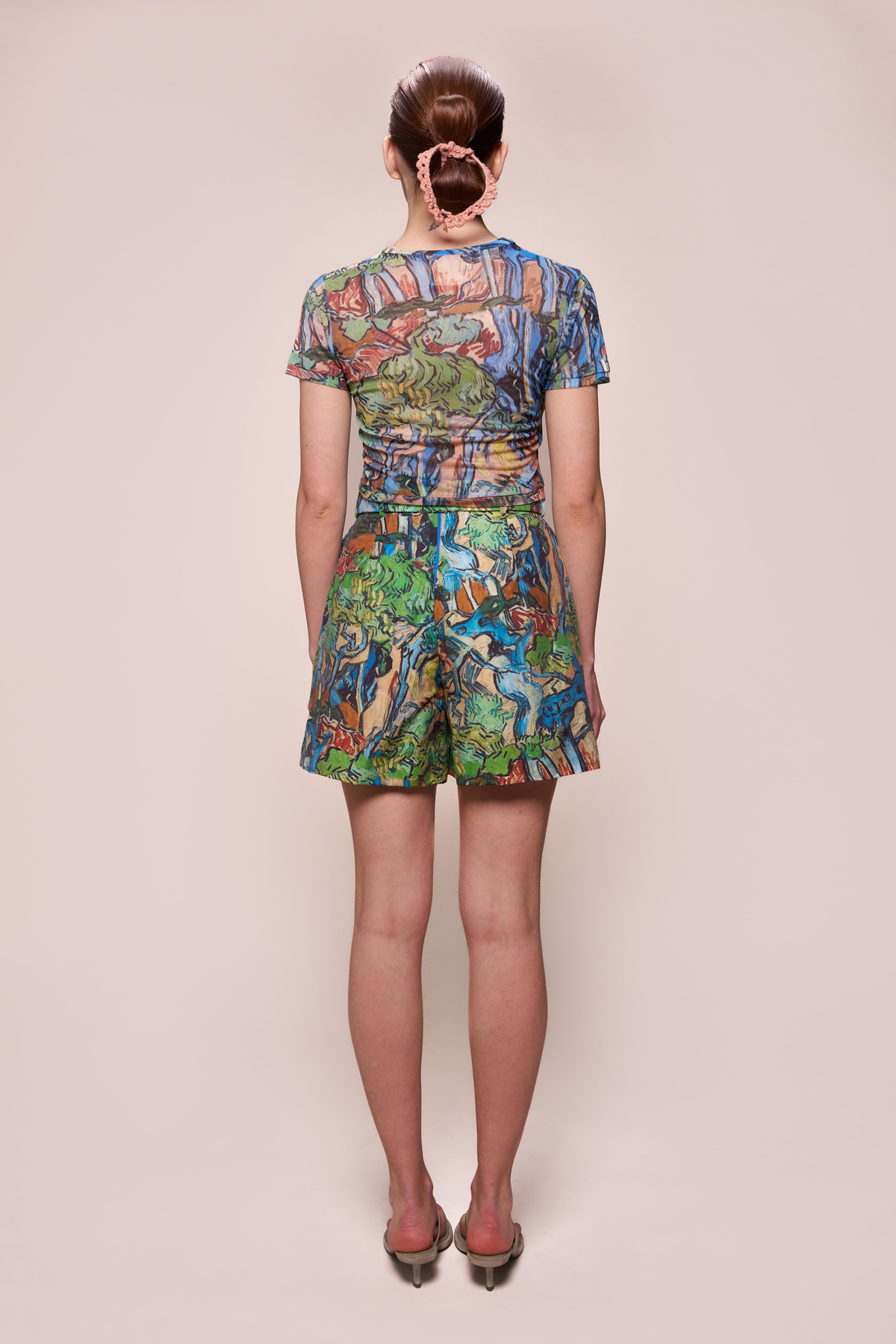 METIS SHIRT VAN GOGH